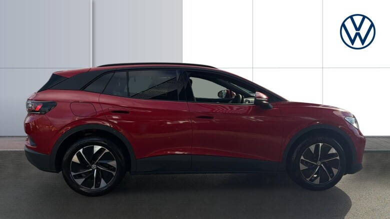 Volkswagen ID.4 125kW Match Pure 52kWh 5dr Auto Electric Estate